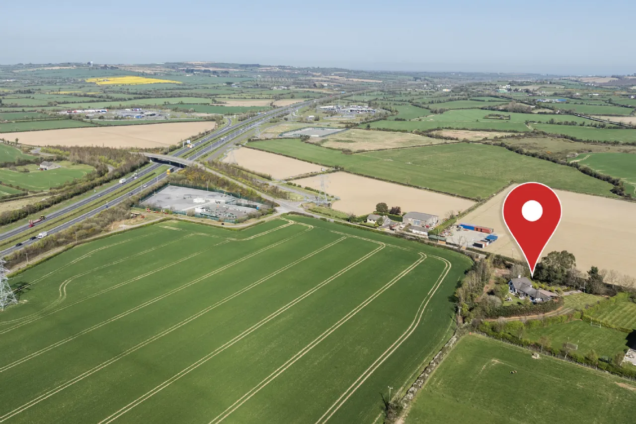 Photo of Ashwood House, Ballough, Lusk, Co. Dublin, K45TF44