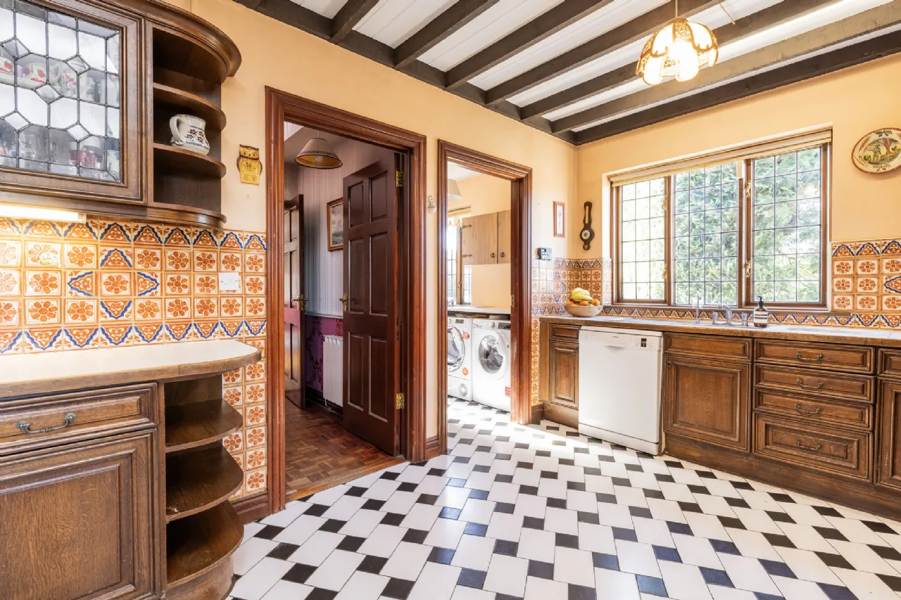 Photo of Ashwood House, Ballough, Lusk, Co. Dublin, K45TF44