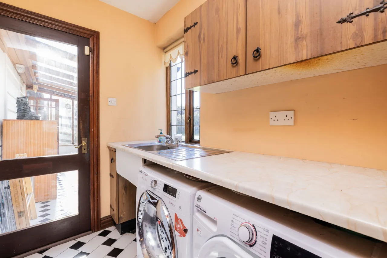 Photo of Ashwood House, Ballough, Lusk, Co. Dublin, K45TF44