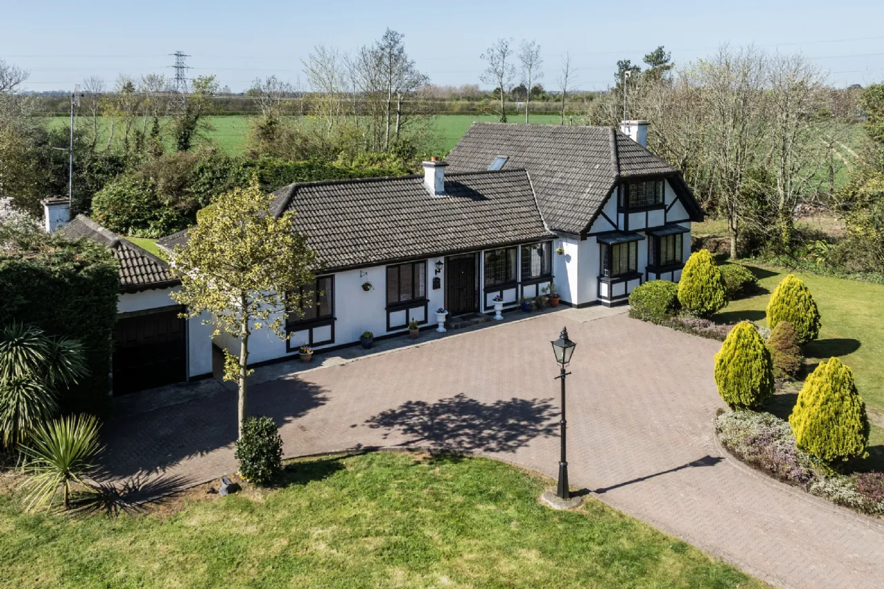 Photo of Ashwood House, Ballough, Lusk, Co. Dublin, K45TF44