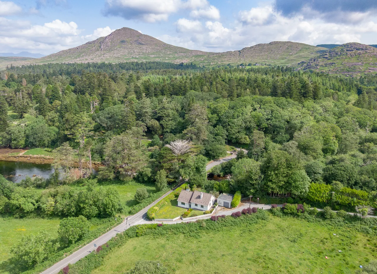 Photo of The Presbytery, Lauragh, Co. Kerry, V93 F3F2