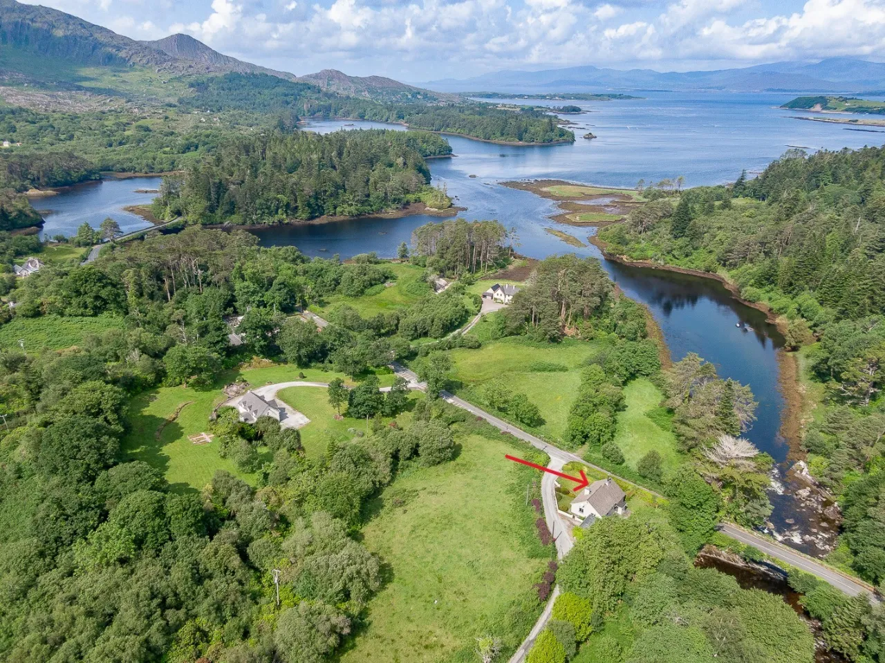Photo of The Presbytery, Lauragh, Co. Kerry, V93 F3F2
