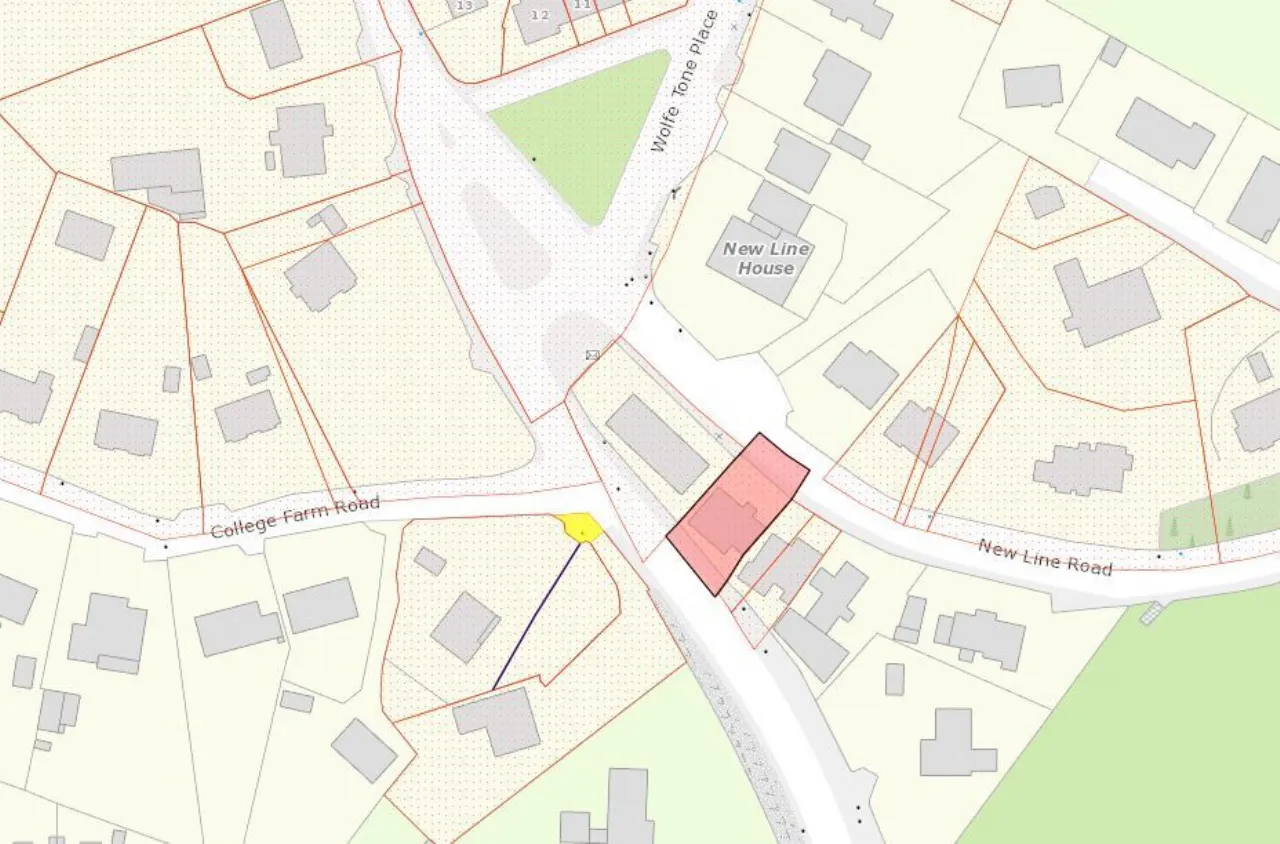 Photo of Newline Road, Letterkenny, Co. Donegal, F92P73Y
