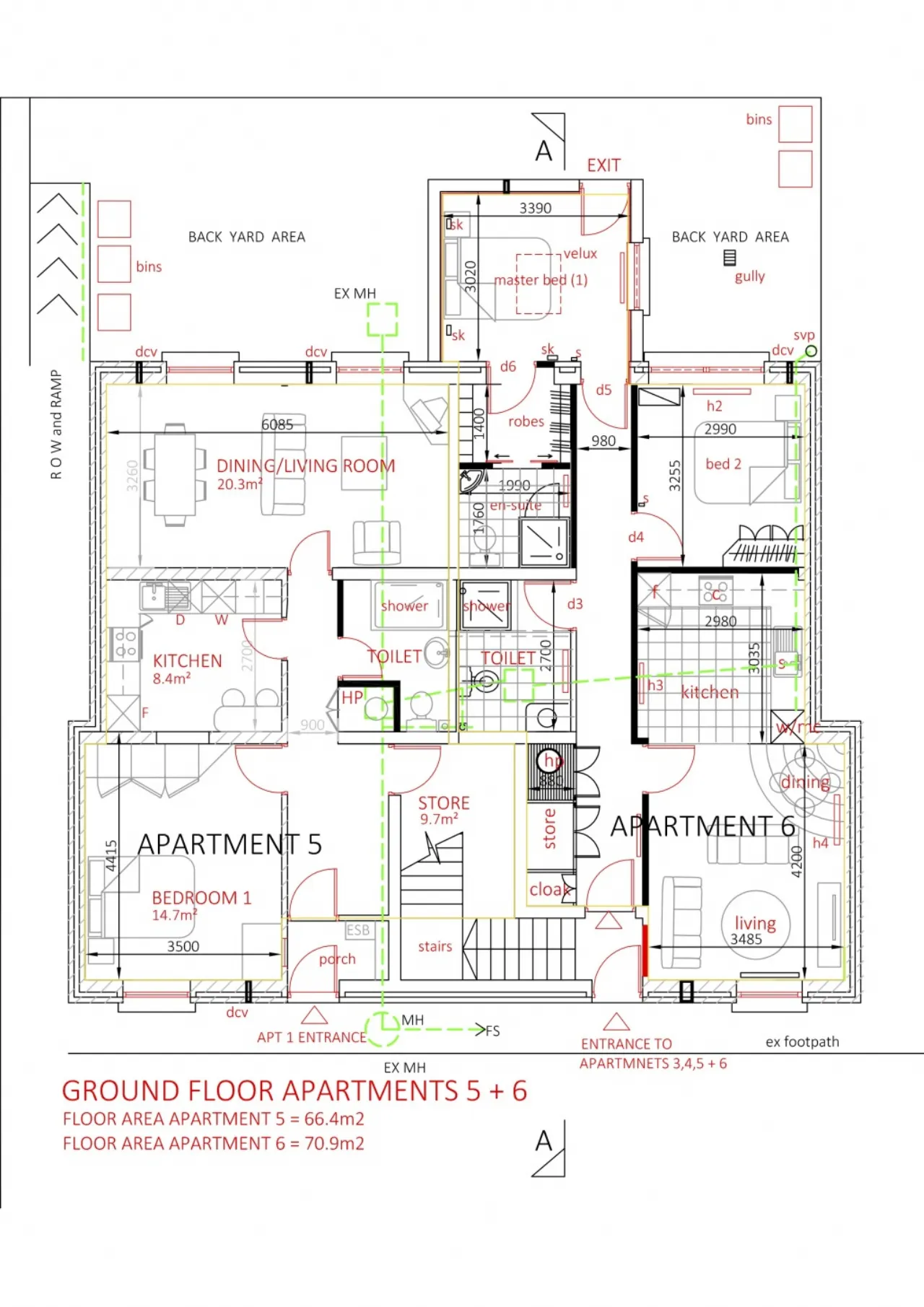 Photo of Strand Street Apartments, Strand Street, Athlone, Co Westmeath