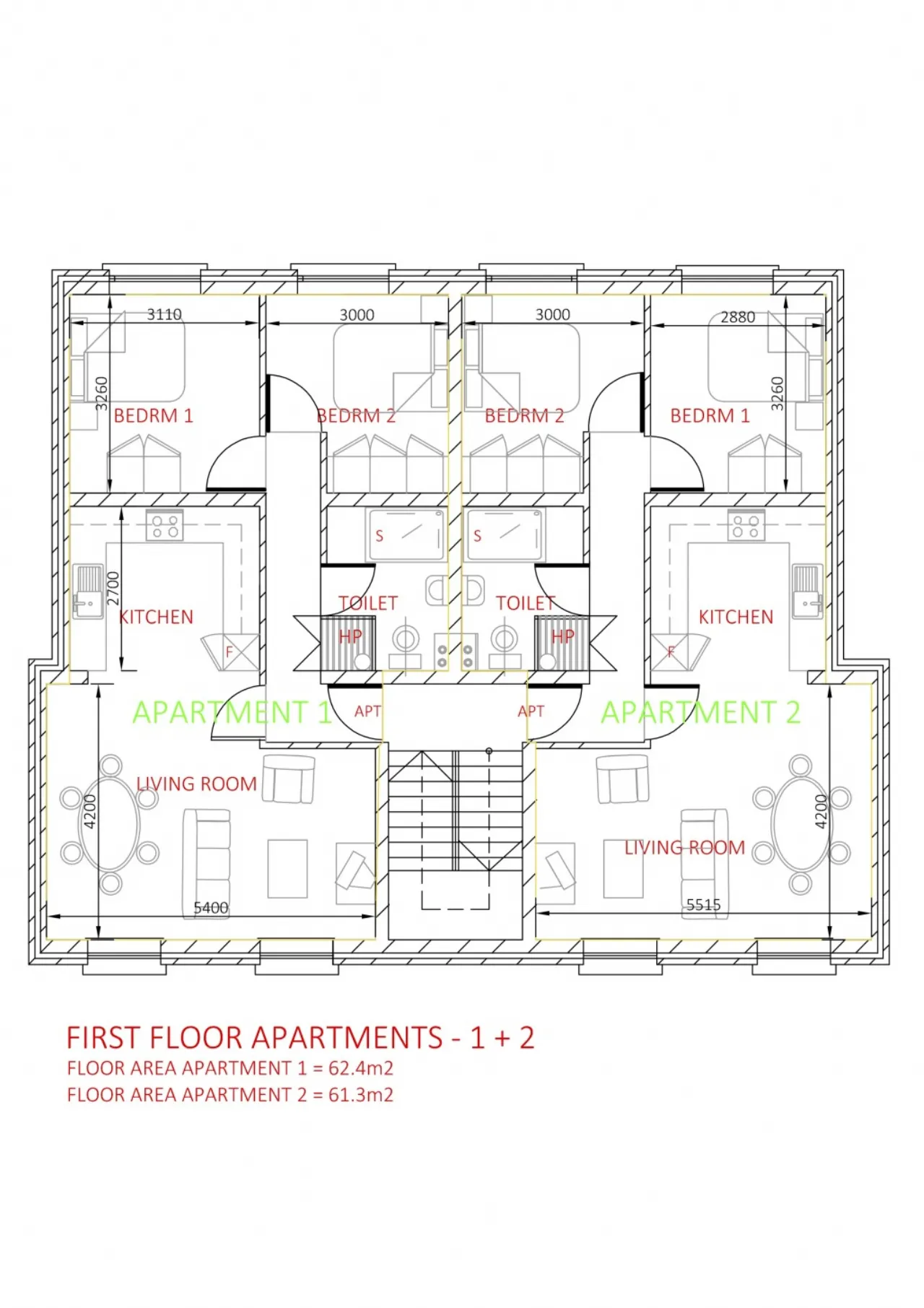 Photo of Strand Street Apartments, Strand Street, Athlone, Co Westmeath