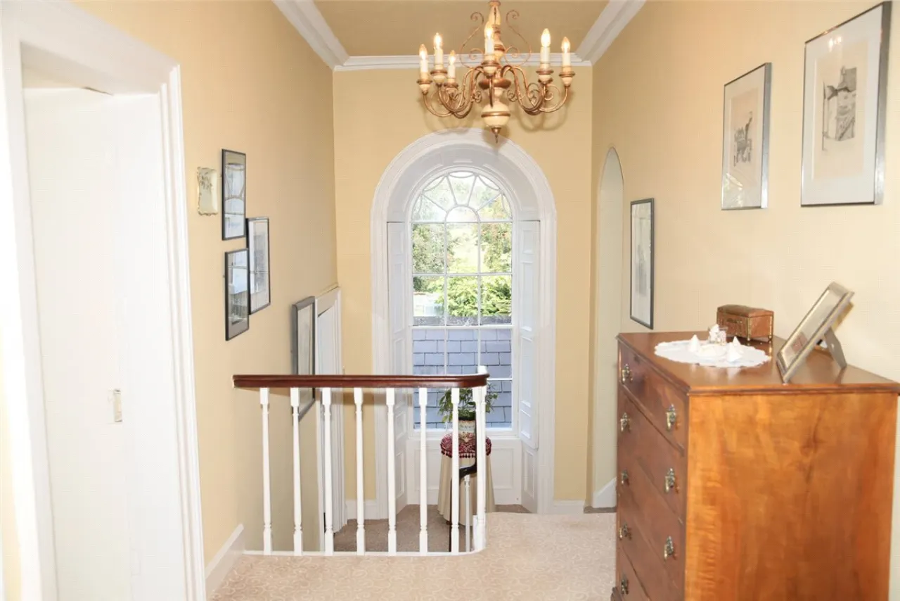 Photo of Glebe House On Circa 5.83 Acres, Farrantemple, The Rower, Inistioge, Co Kilkenny, R95 Y2V9