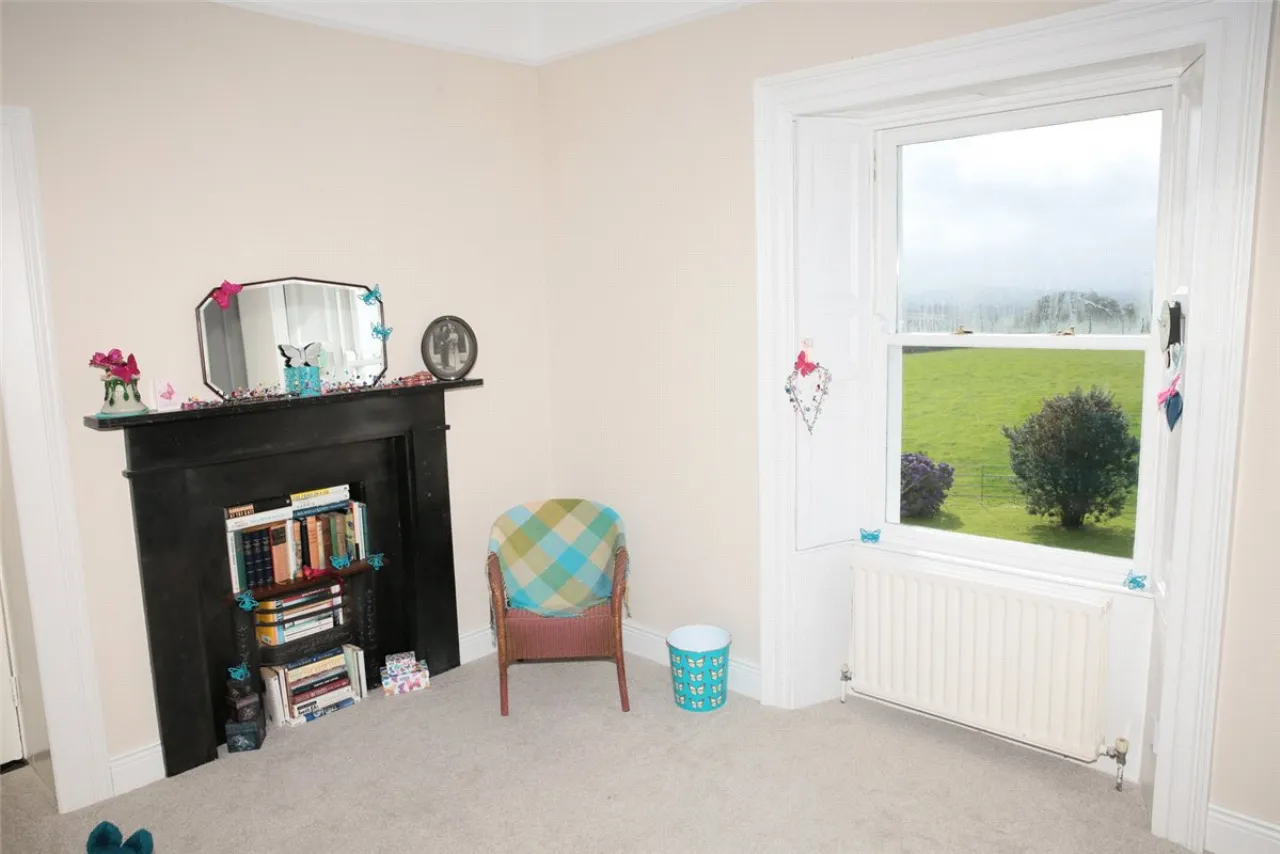 Photo of Glebe House On Circa 5.83 Acres, Farrantemple, The Rower, Inistioge, Co Kilkenny, R95 Y2V9