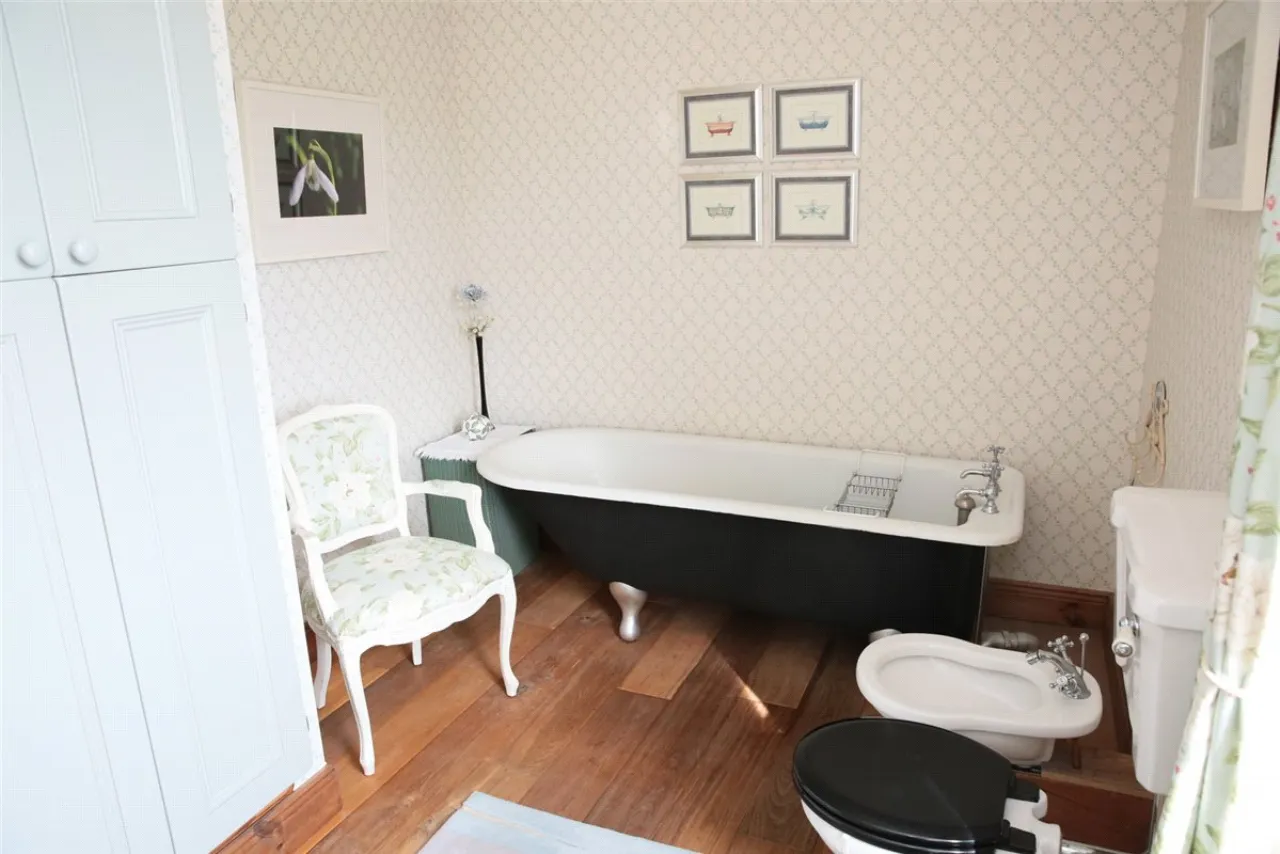 Photo of Glebe House On Circa 5.83 Acres, Farrantemple, The Rower, Inistioge, Co Kilkenny, R95 Y2V9