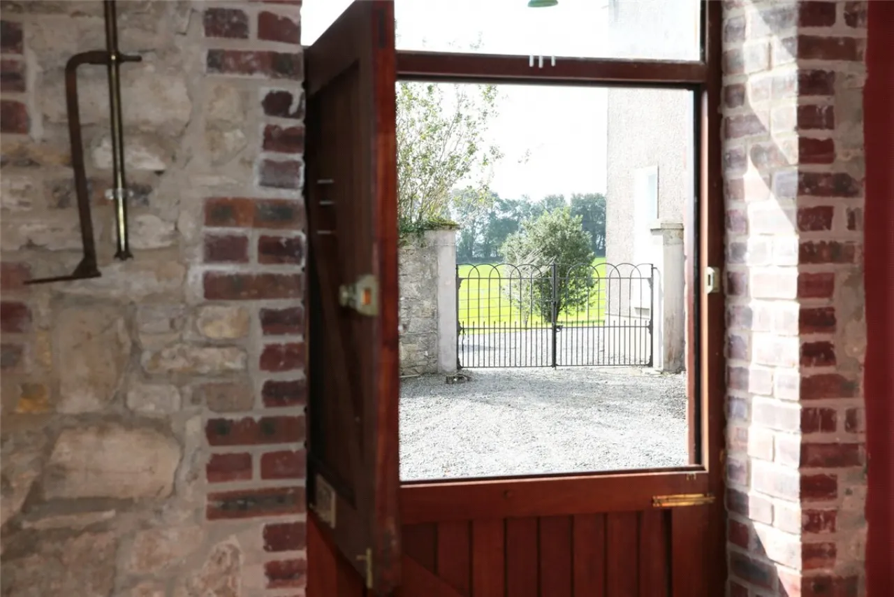 Photo of Glebe House On Circa 5.83 Acres, Farrantemple, The Rower, Inistioge, Co Kilkenny, R95 Y2V9