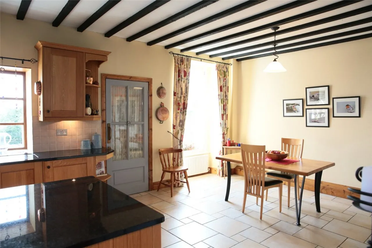 Photo of Glebe House On Circa 5.83 Acres, Farrantemple, The Rower, Inistioge, Co Kilkenny, R95 Y2V9