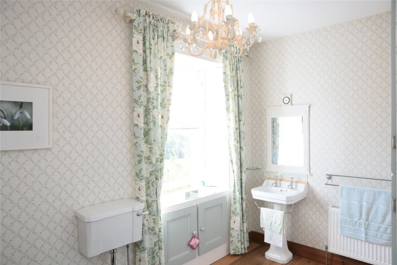 Photo of Glebe House On Circa 5.83 Acres, Farrantemple, The Rower, Inistioge, Co Kilkenny, R95 Y2V9