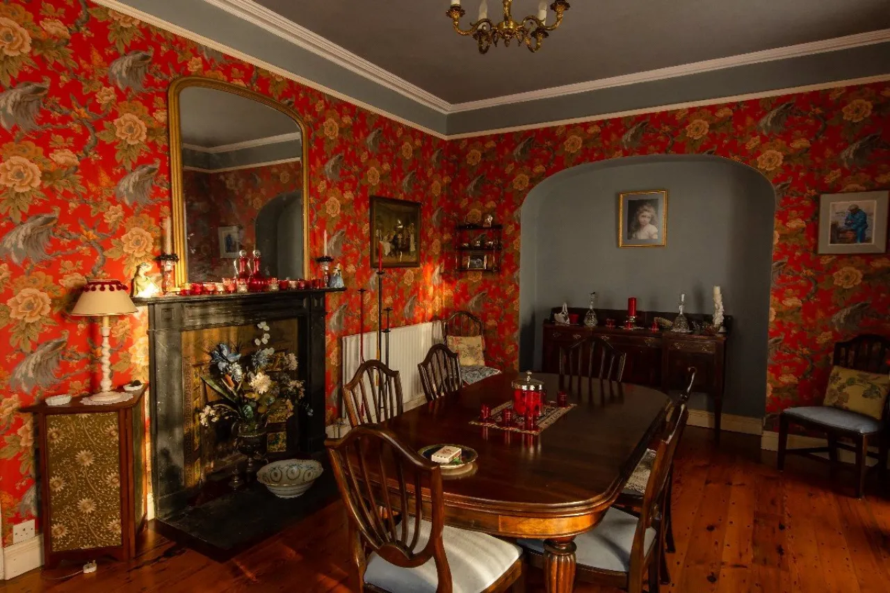 Photo of Glebe House On Circa 5.83 Acres, Farrantemple, The Rower, Inistioge, Co Kilkenny, R95 Y2V9