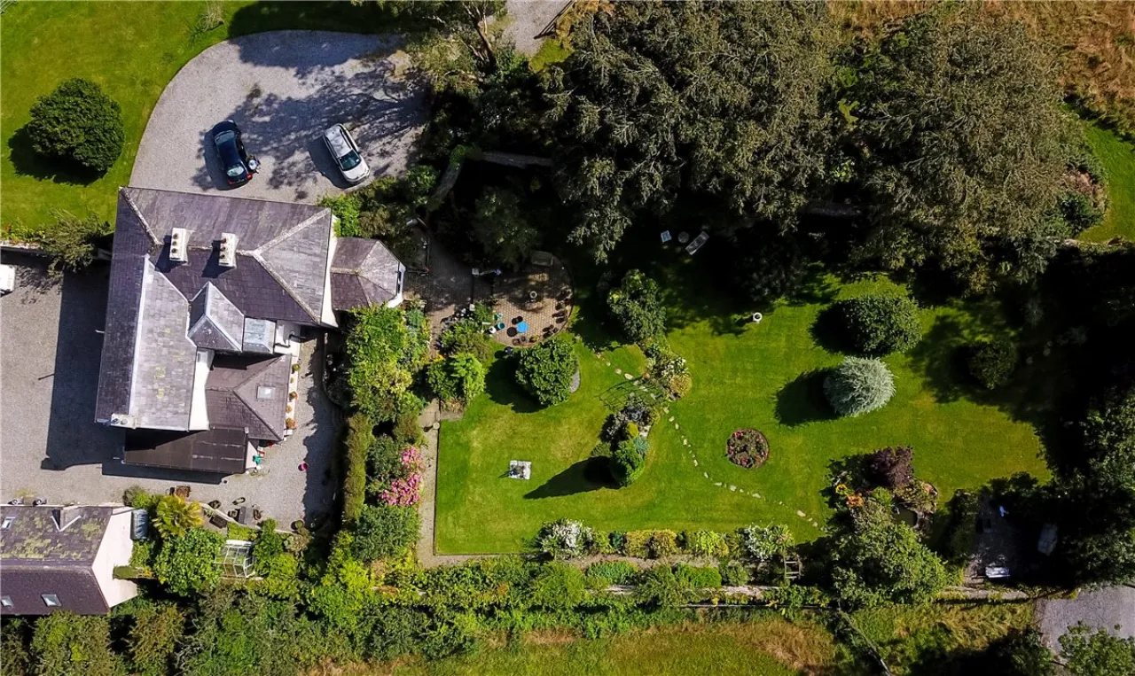 Photo of Glebe House On Circa 5.83 Acres, Farrantemple, The Rower, Inistioge, Co Kilkenny, R95 Y2V9