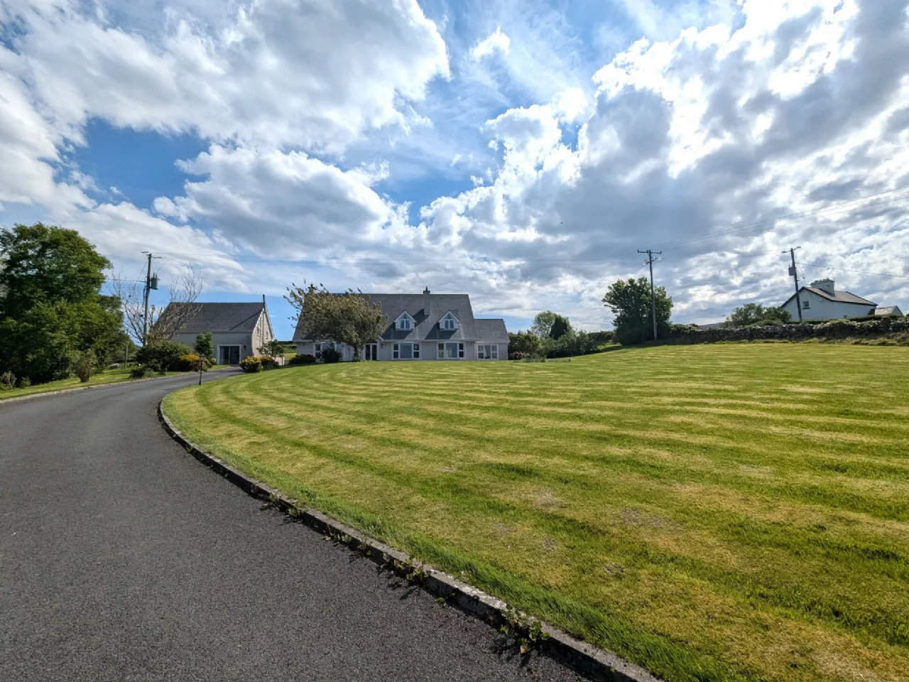 Photo of Ardoley House, Ardoley, Westport, Co Mayo, F28 A598