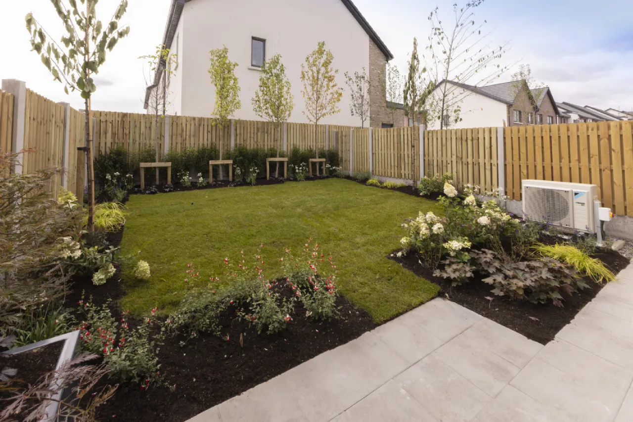 Photo of 4 Bedroom Semi Detached, Alderwood At Altidore Gardens, Newtownmountkennedy, Co Wicklow