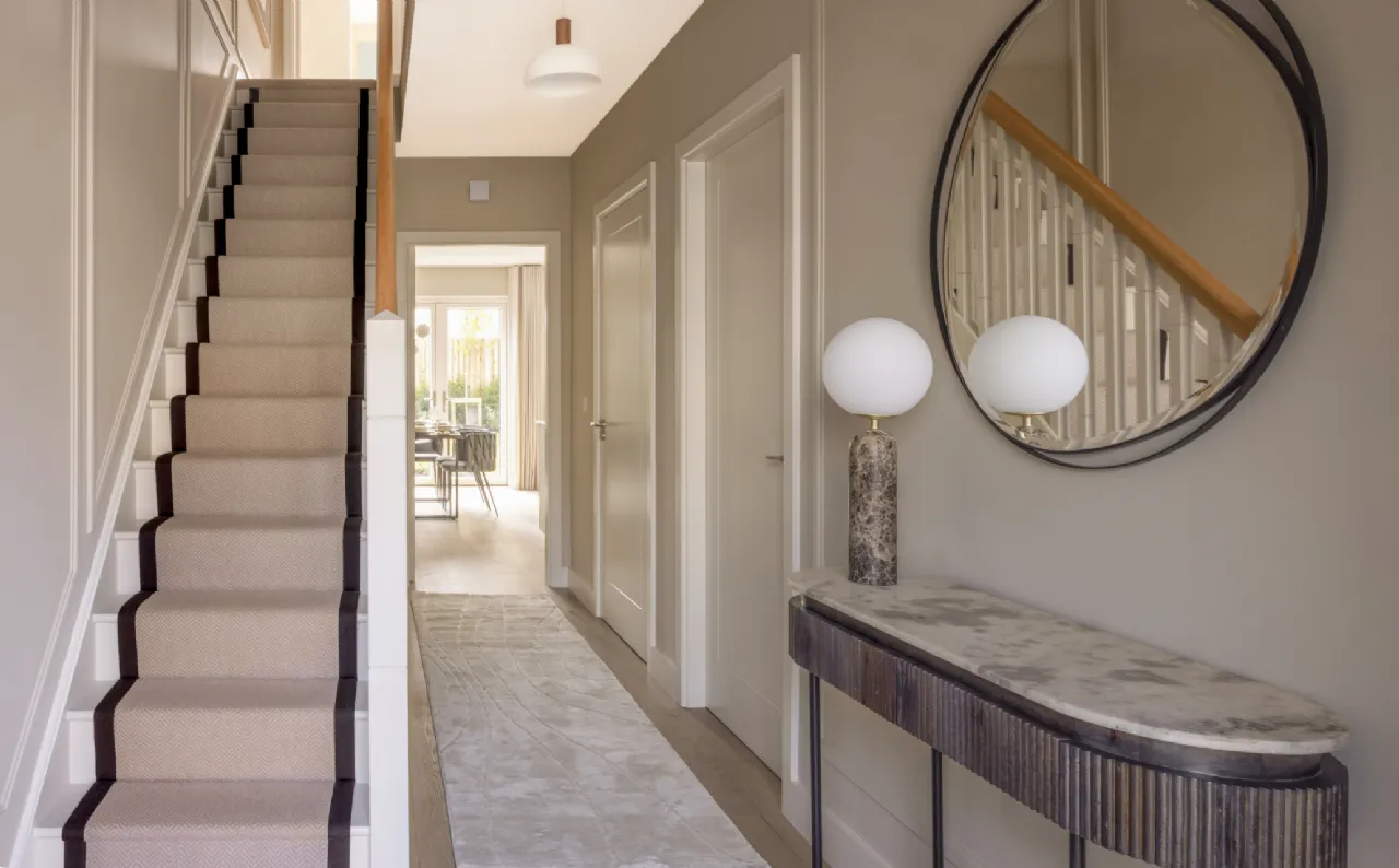 Photo of 4 Bedroom Semi Detached, Alderwood At Altidore Gardens, Newtownmountkennedy, Co Wicklow