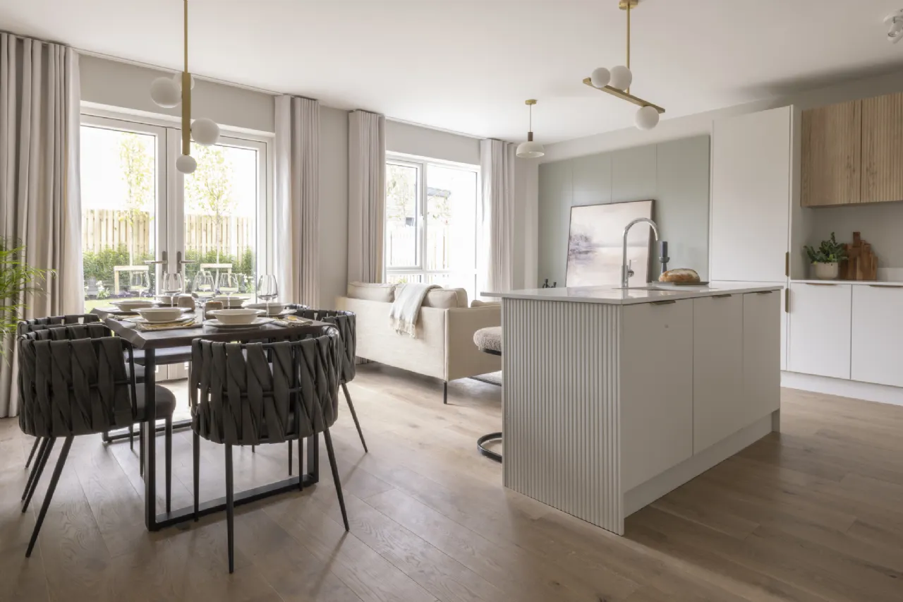 Photo of 4 Bedroom Semi Detached, Alderwood At Altidore Gardens, Newtownmountkennedy, Co Wicklow