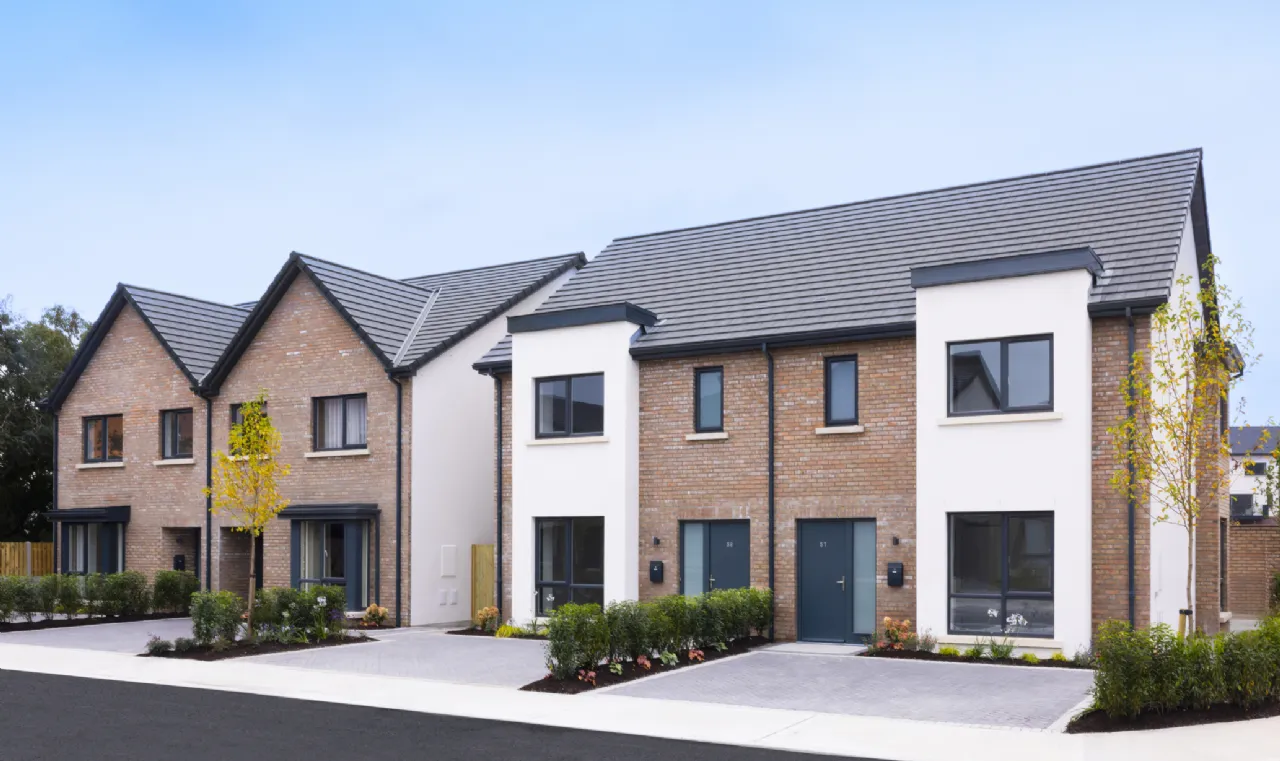 Photo of 3 Bed End Terrace & Semi Detached, Alderwood At Altidore Gardens, Newtownmountkennedy, Co Wicklow