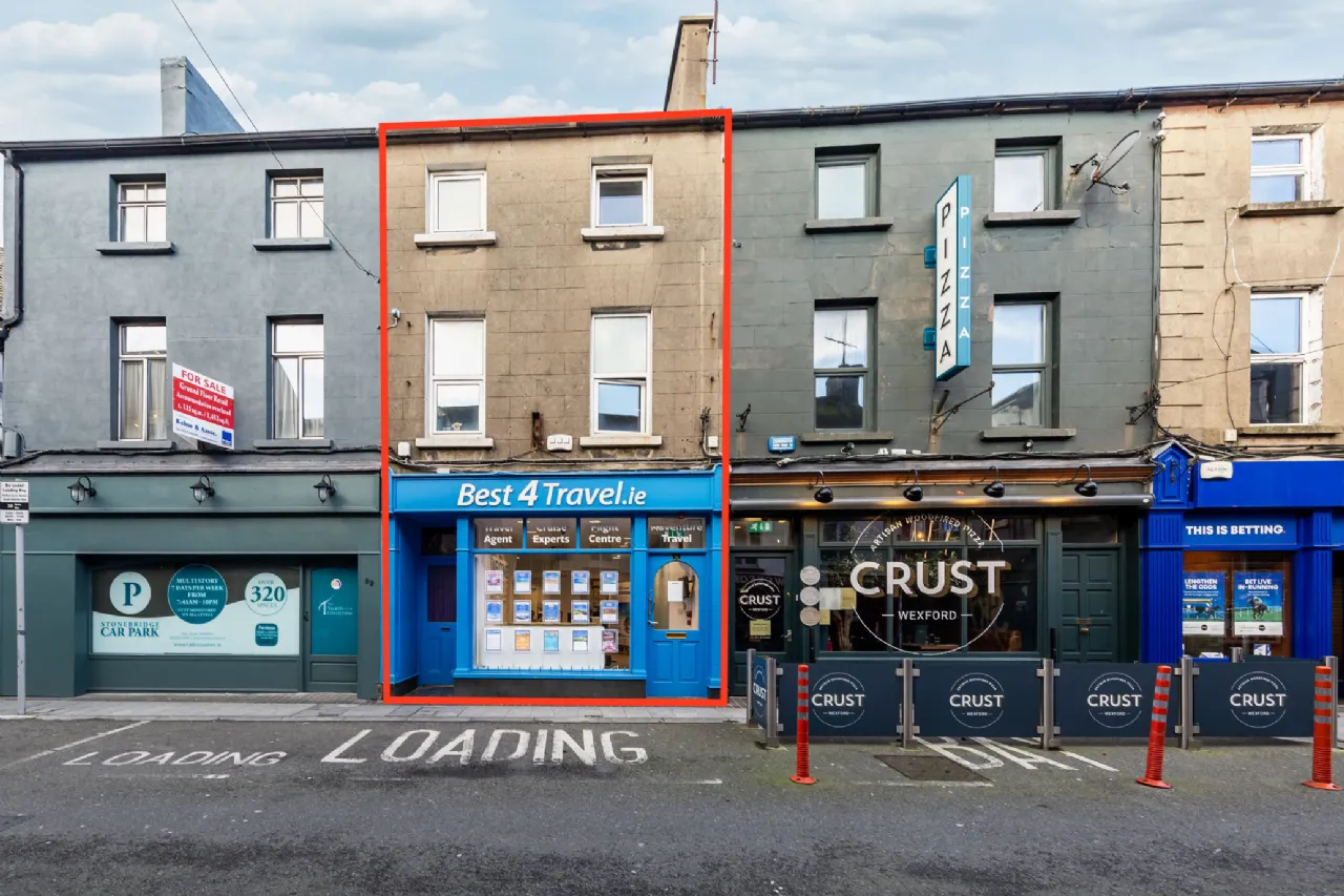 Photo of 91 South Main Street, Wexford Town, Wexford, Y35 VKF8