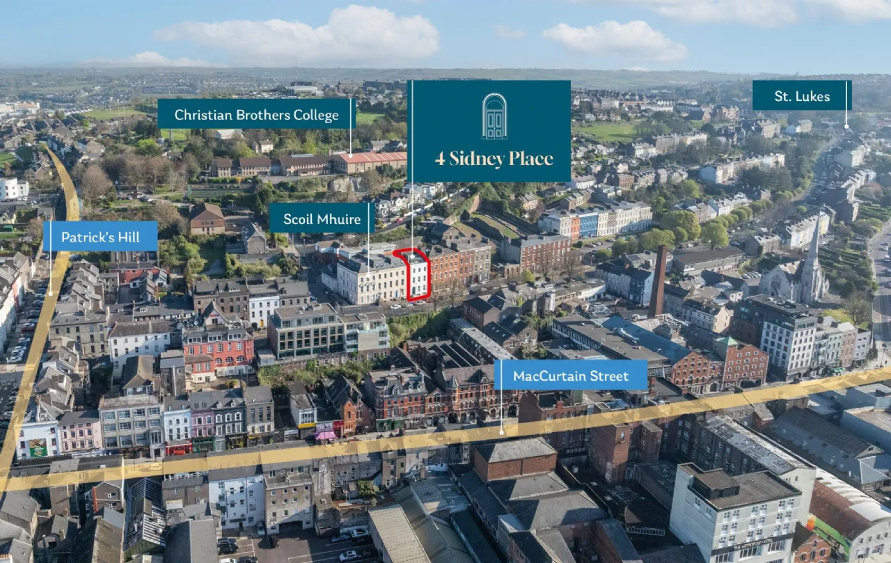 Photo of 4 Sidney Place, Wellington Road, Cork, T23 RX99