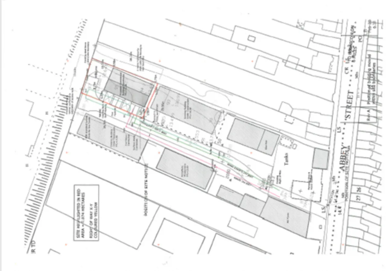 Photo of Abbey Street, Ballina, Co Mayo