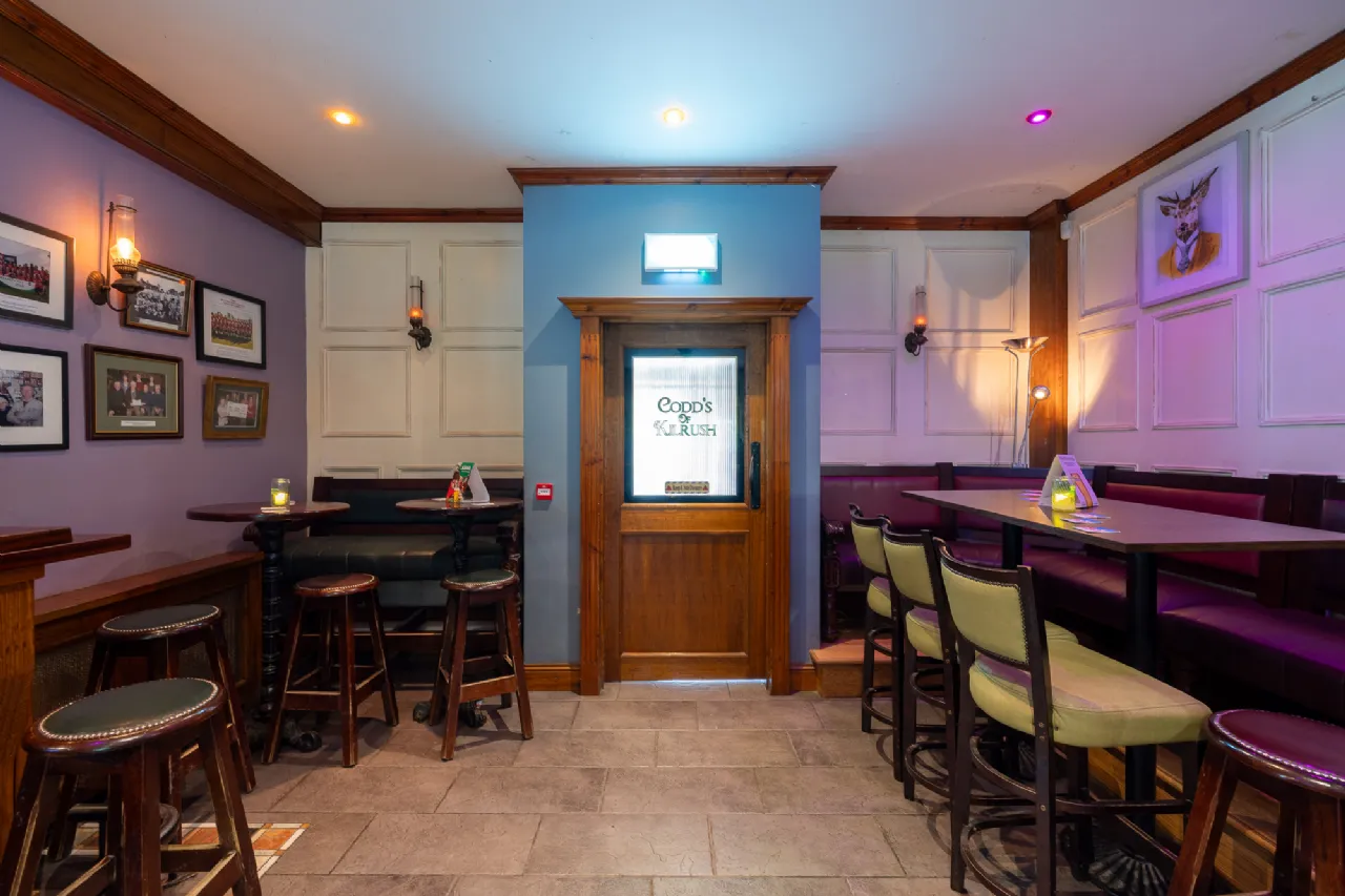 Photo of Codds Pub, Kilrush, Gorey, Co. Wexford, Y21 XY20