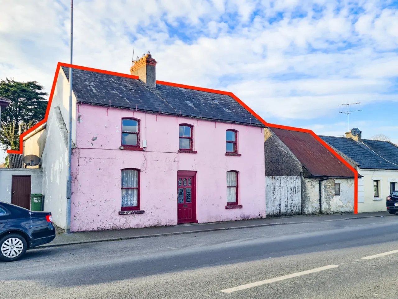 Photo of Brittas Road, Thurles, Co. Tipperary, E41 X0E8