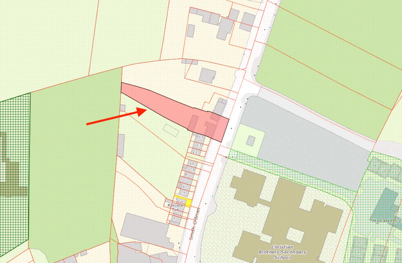 Photo of Brittas Road, Thurles, Co. Tipperary, E41 X0E8