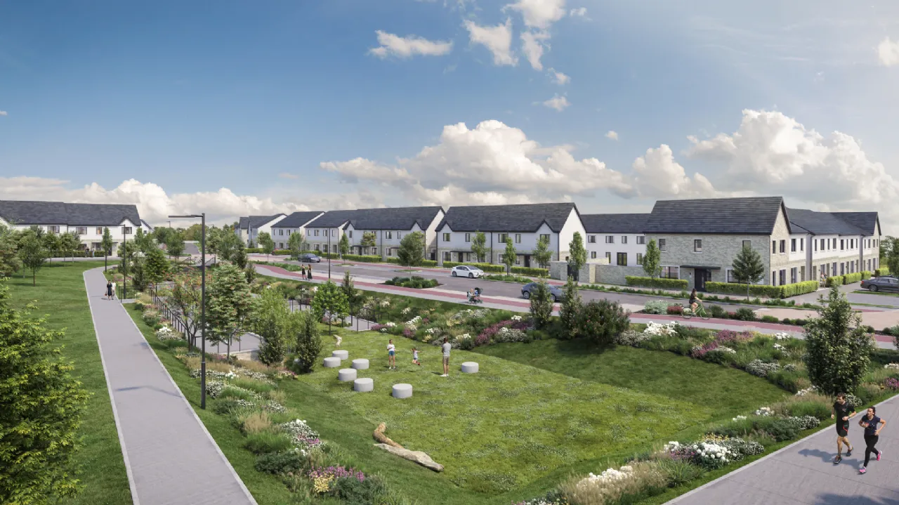 Photo of 3 Bedroom Semi Detached Homes, Mason Cross, Newcastle, Co. Dublin