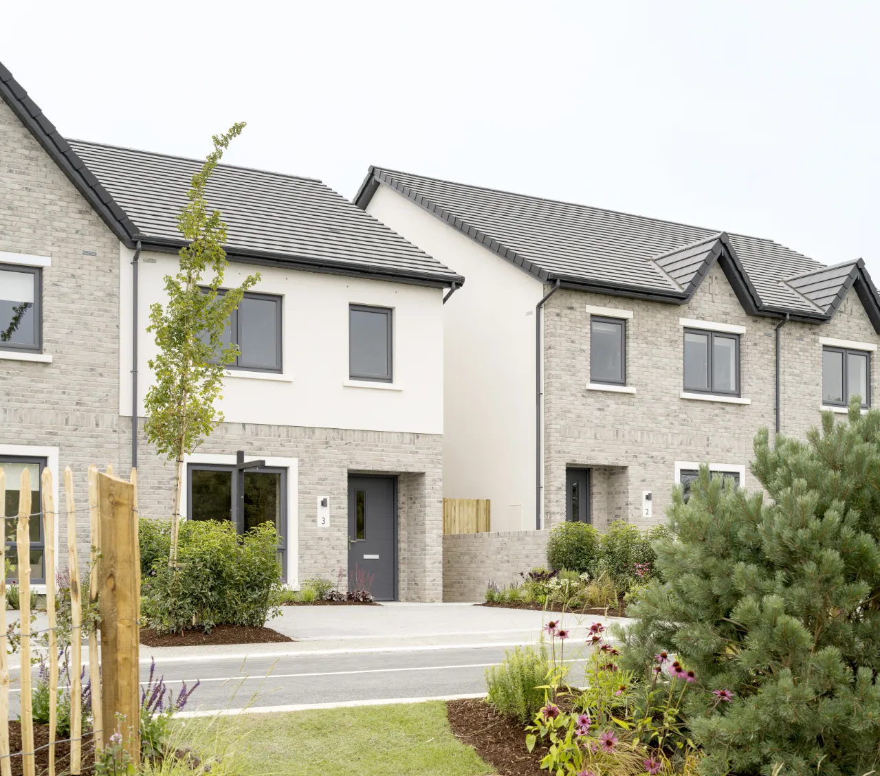 Photo of 3 Bedroom Semi Detached Homes, Mason Cross, Newcastle, Co. Dublin