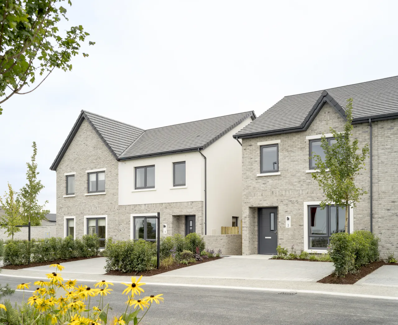 Photo of 3 Bedroom Mid & End Terrace Homes, Mason Cross, Newcastle, Co. Dublin