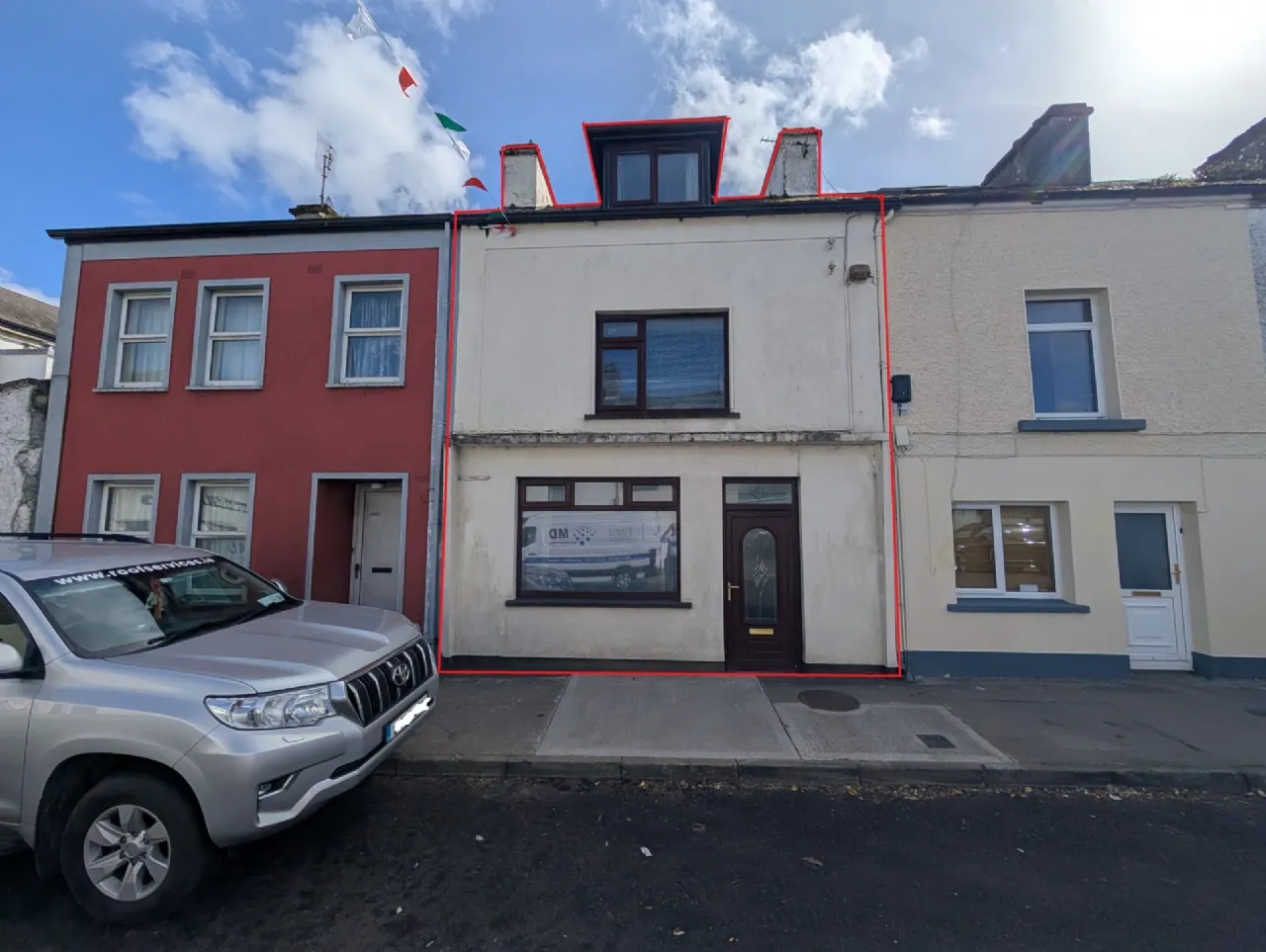 Photo of Chapel Street, Swinford, Co Mayo, F12Y062