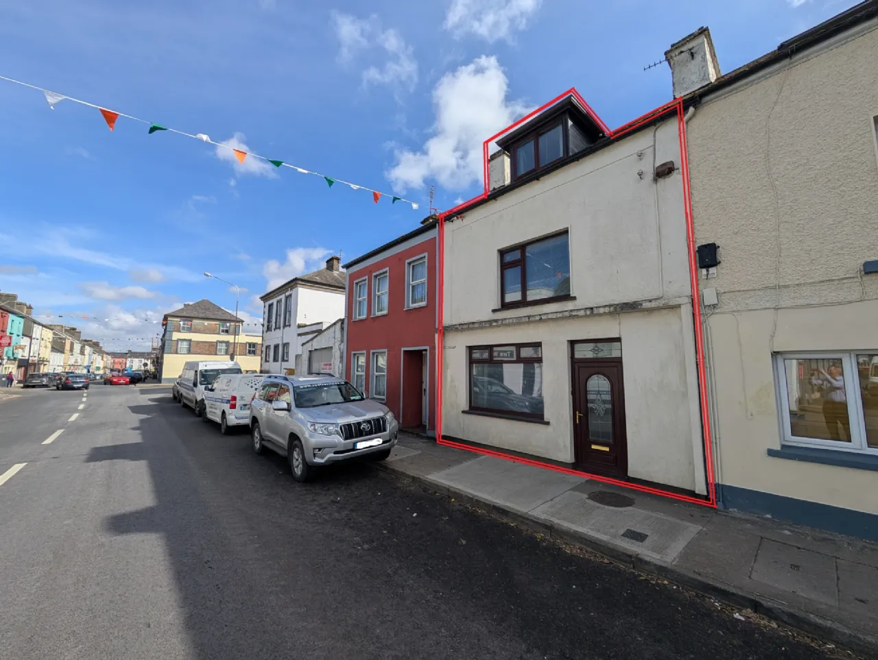 Photo of Chapel Street, Swinford, Co Mayo, F12Y062