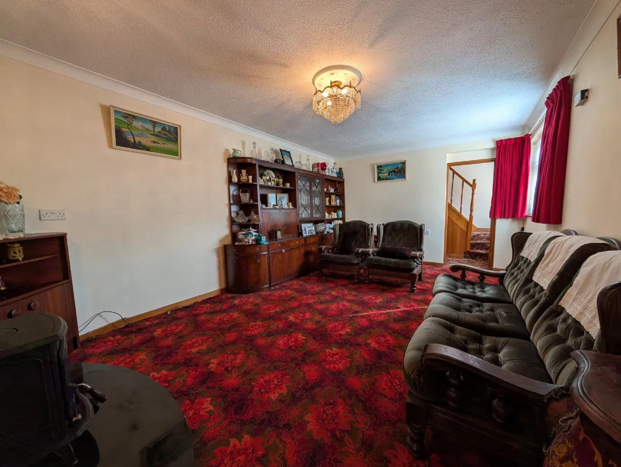 Photo of Chapel Street, Swinford, Co Mayo, F12Y062