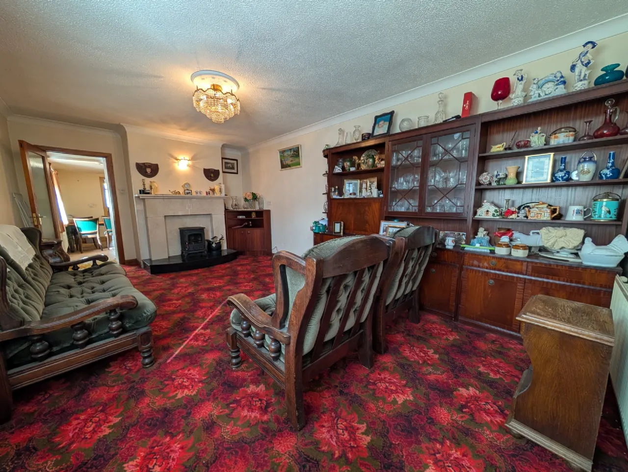 Photo of Chapel Street, Swinford, Co Mayo, F12Y062