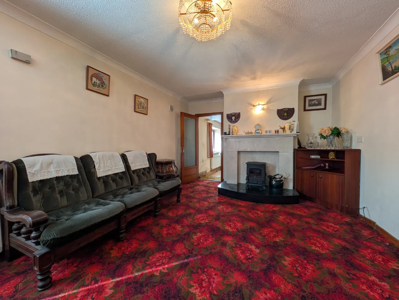 Photo of Chapel Street, Swinford, Co Mayo, F12Y062