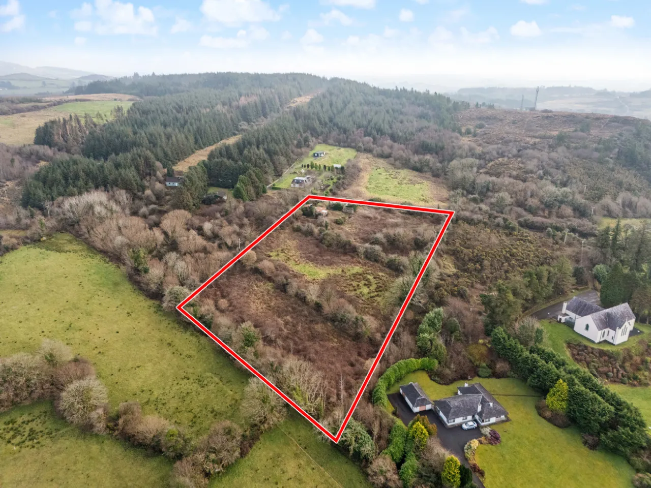 Photo of Callow, Foxford, Co Mayo