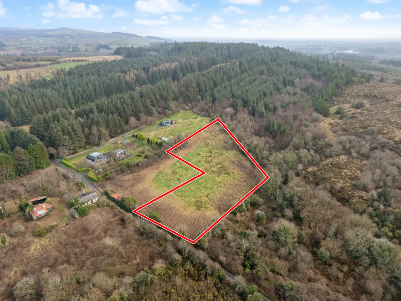 Photo of Callow, Foxford, Co Mayo