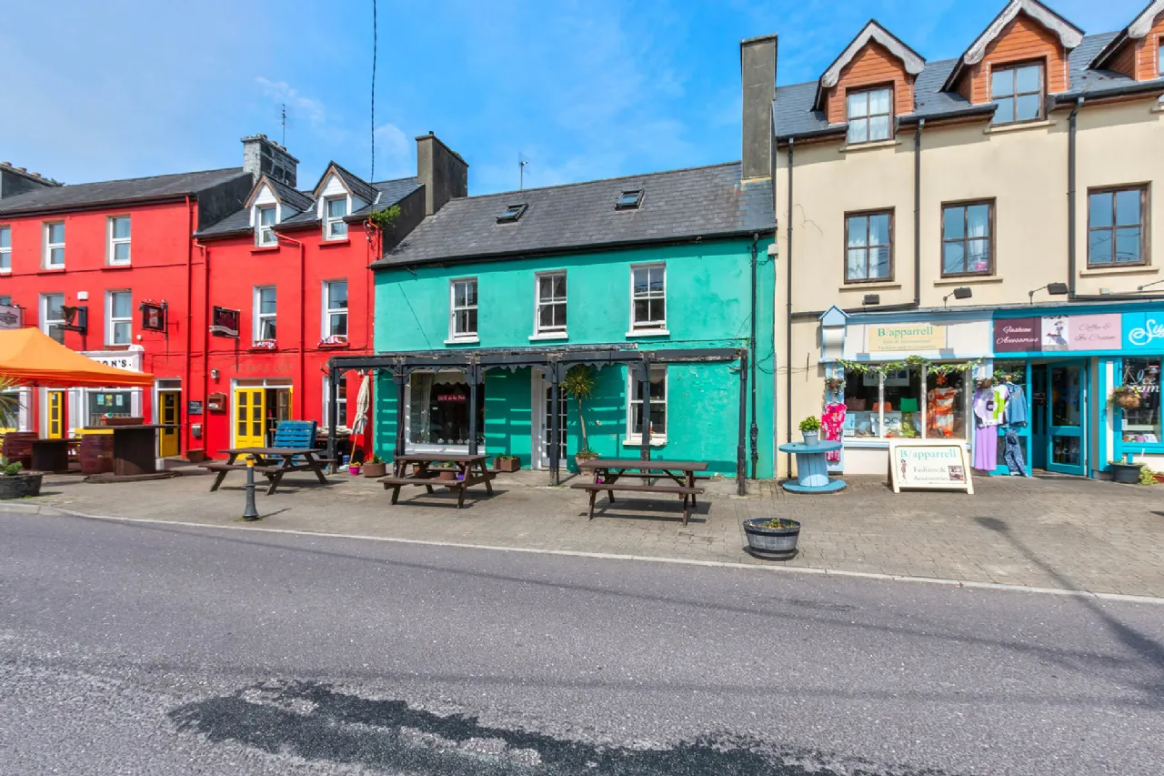 Photo of Main Street, Glengarriff, Co Cork, P75 EP89