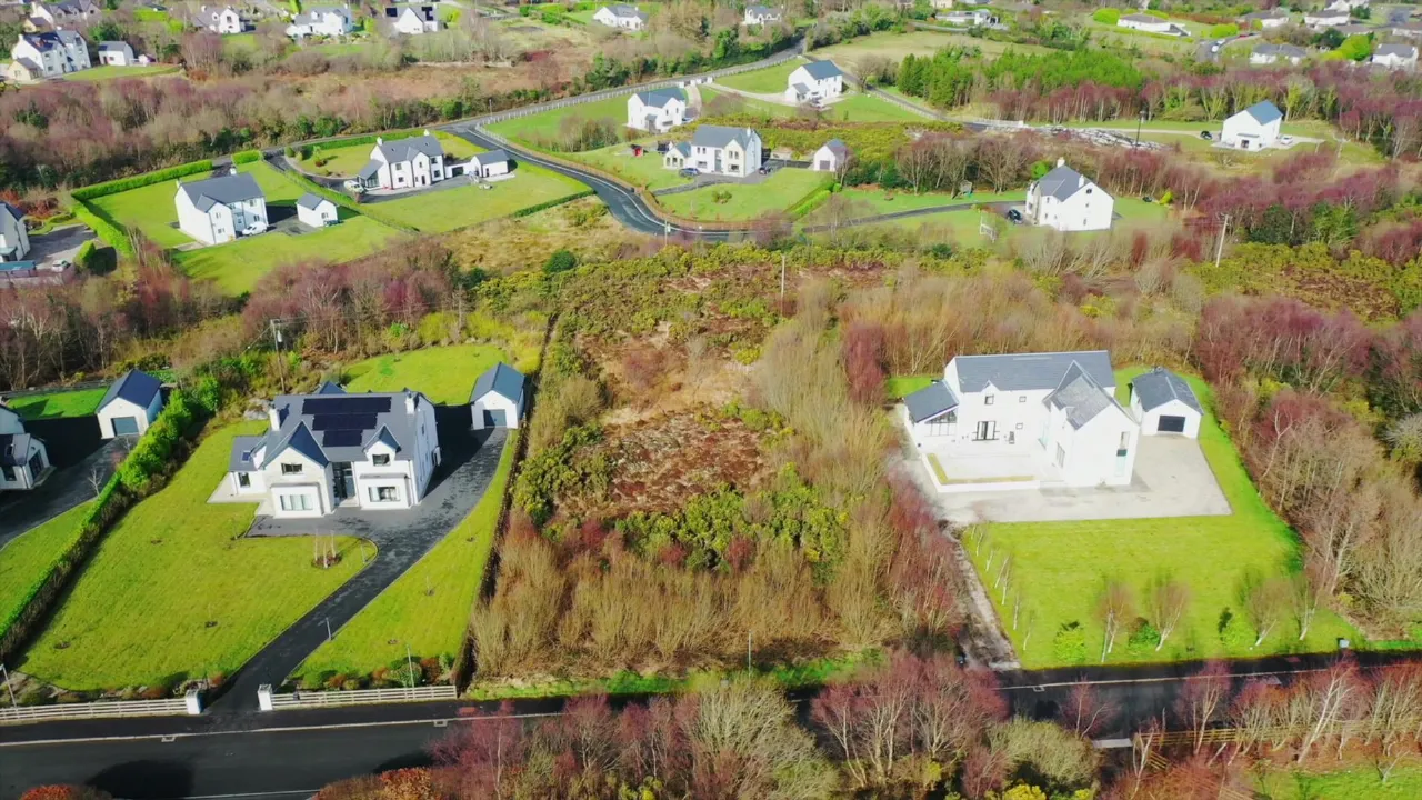 Photo of Driseog, Golf Course Road, Letterkenny, Co. Donegal