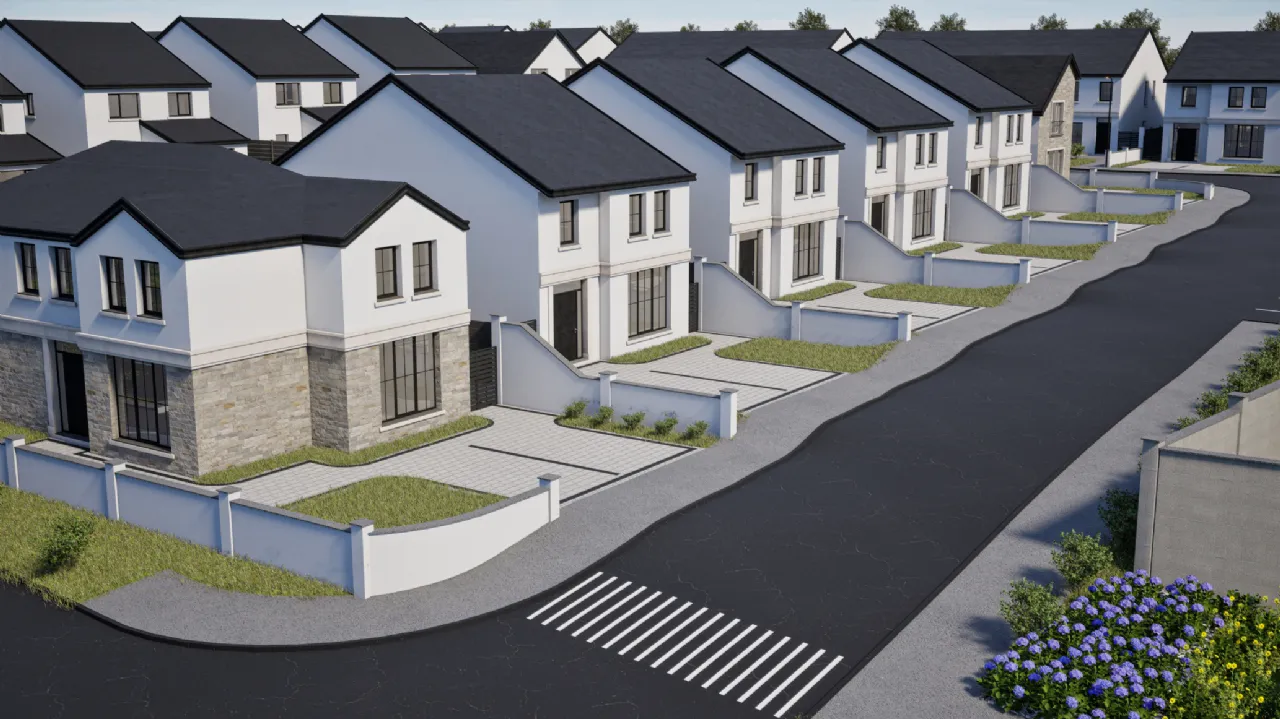 Photo of 35 Lios Mór, Rathbawn Road, Castlebar, Co. Mayo, F23