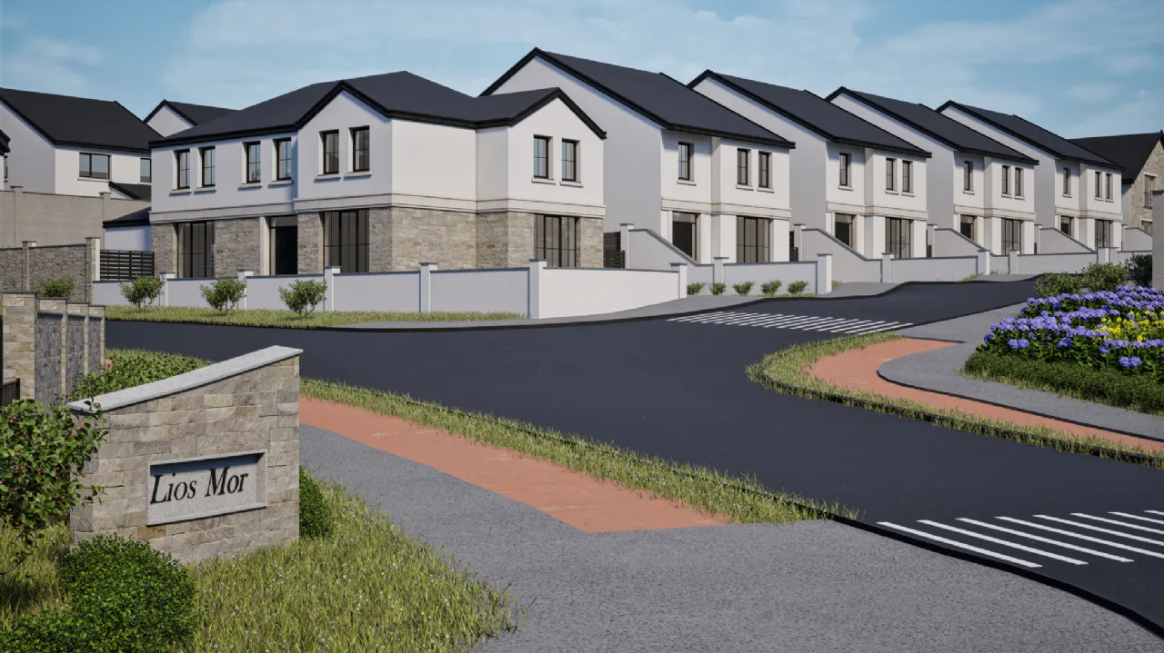 Photo of 35 Lios Mór, Rathbawn Road, Castlebar, Co. Mayo, F23