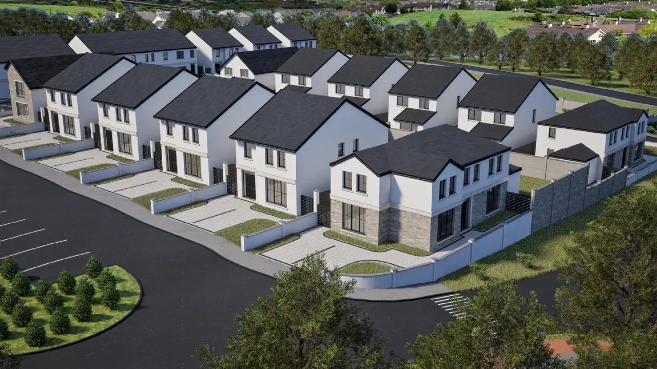 Photo of 35 Lios Mór, Rathbawn Road, Castlebar, Co. Mayo, F23