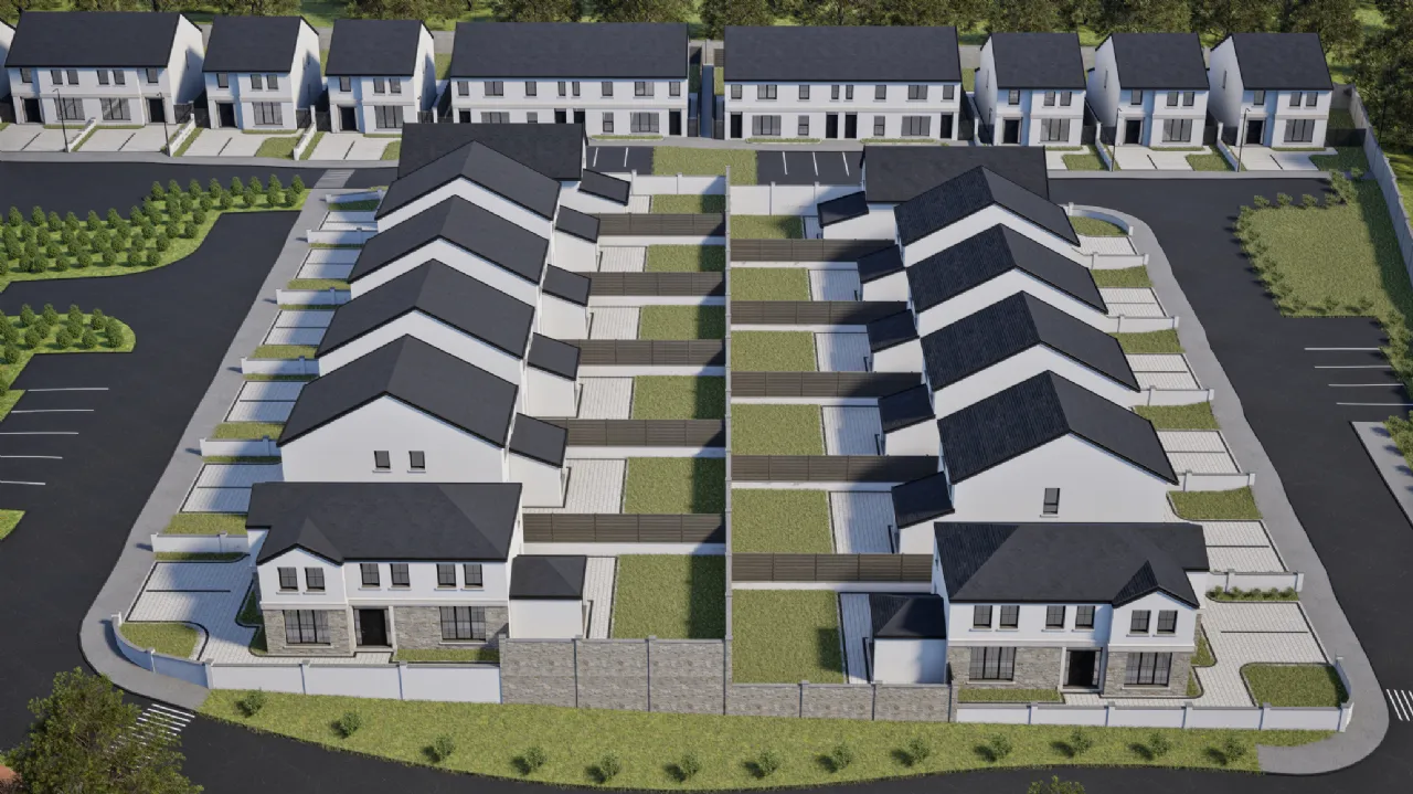 Photo of 35 Lios Mór, Rathbawn Road, Castlebar, Co. Mayo, F23