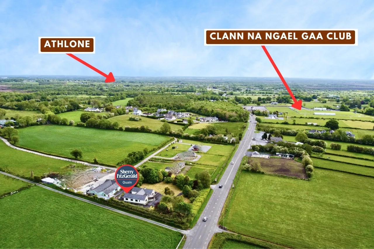 Photo of Clonark, Cornafulla,, Athlone, Co Roscommon, N37 WR66