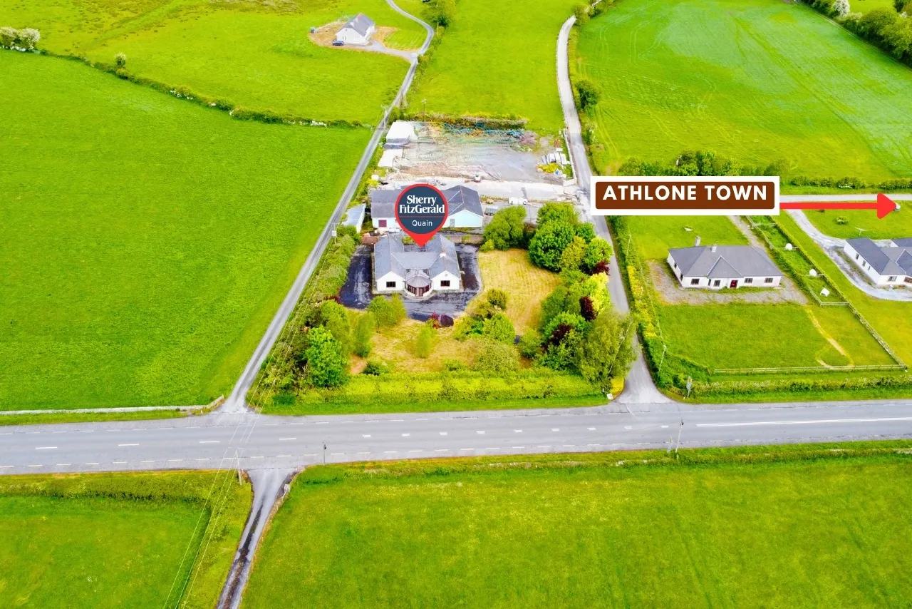Photo of Clonark, Cornafulla,, Athlone, Co Roscommon, N37 WR66