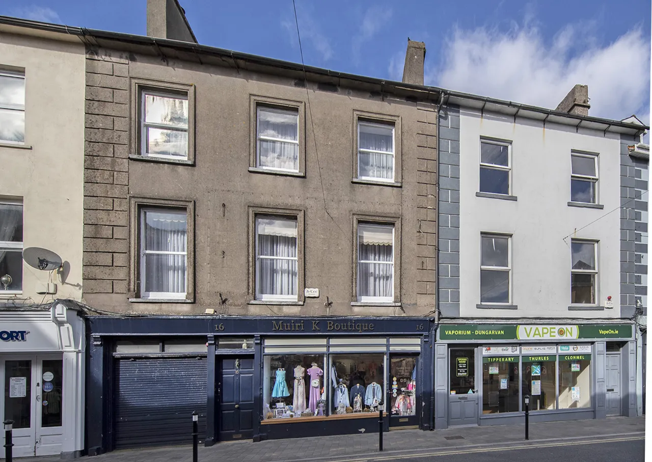 Photo of 16 O'Connell St, Dungarvan, Co Waterford, X35W215