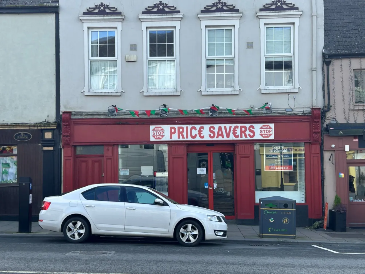 Photo of Main Street, Cashel, Tipperary, E25FV00