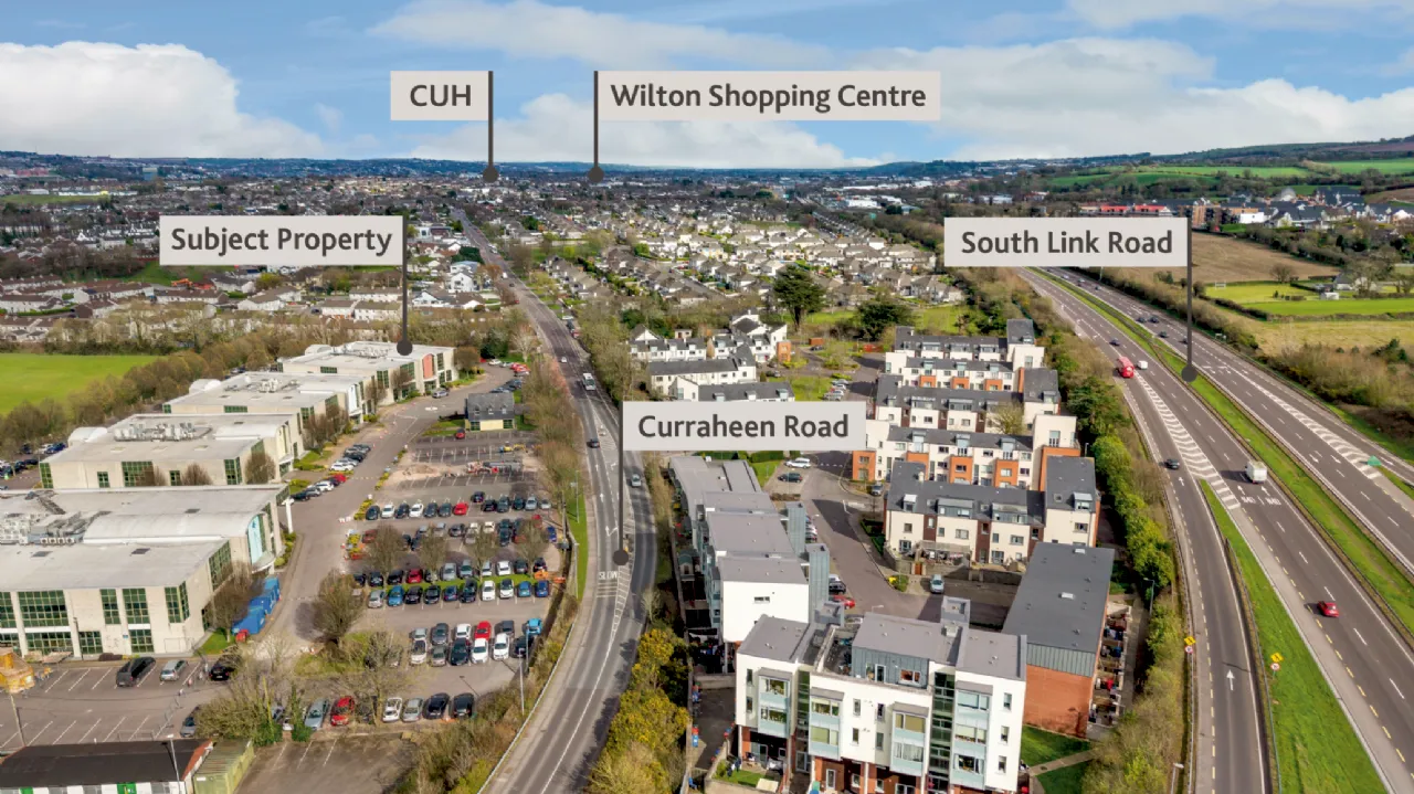 Photo of Unit 1C, First Floor, University Technology Centre, Curraheen Road, Cork, T12 AY18