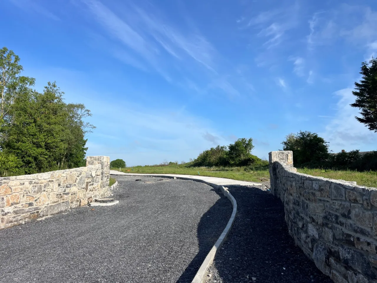 Photo of Na Banracha, Residential Serviced Sites, Quin, Co Clare